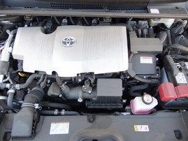 2020 Toyota Prius Prime Silver 1.8L AT #Z22713